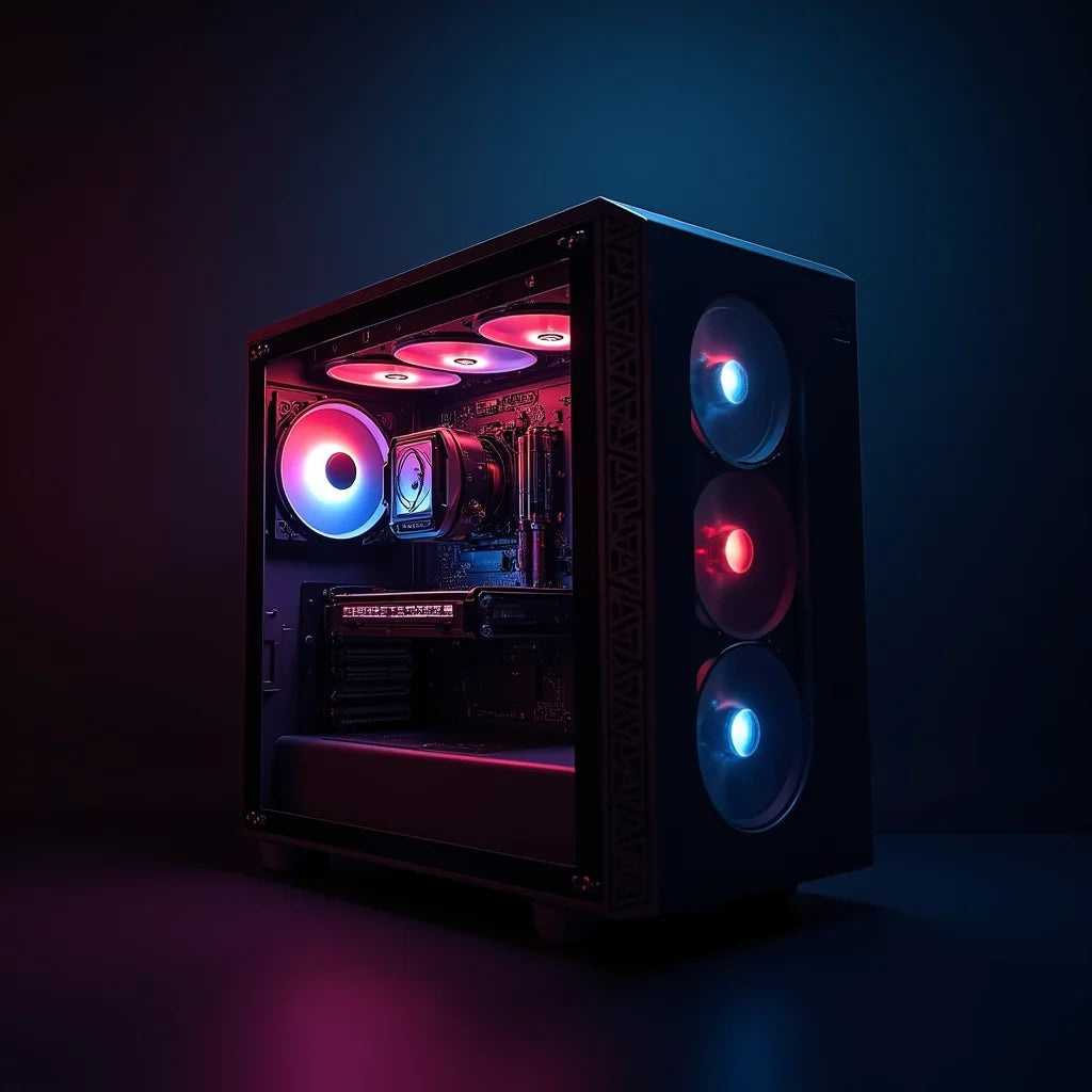 Custom Gaming PC - Build a Custom Gaming PC That Dominates Performance