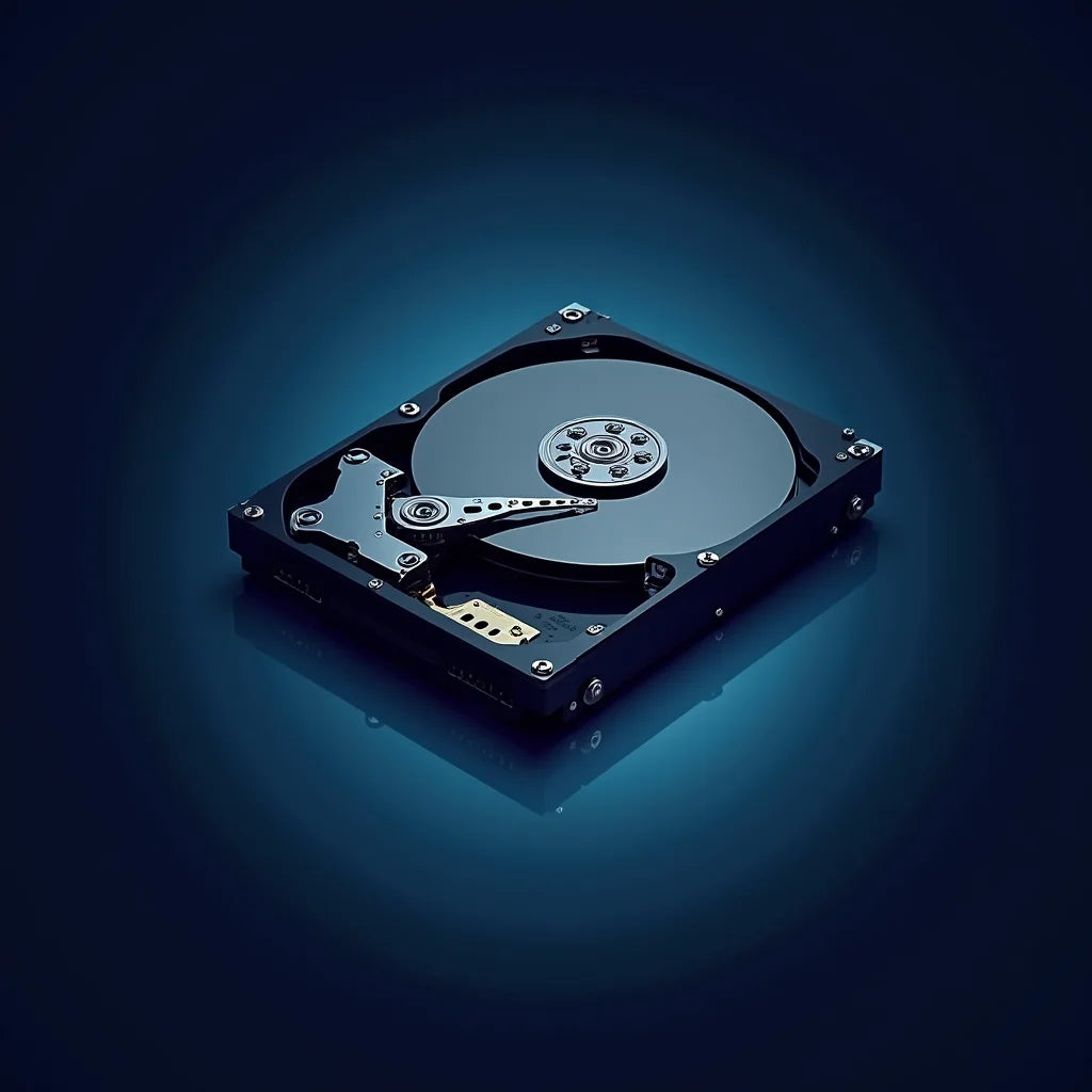 High-capacity Hard Drives - High Capacity Hard Drives That Power Your Data Growth
