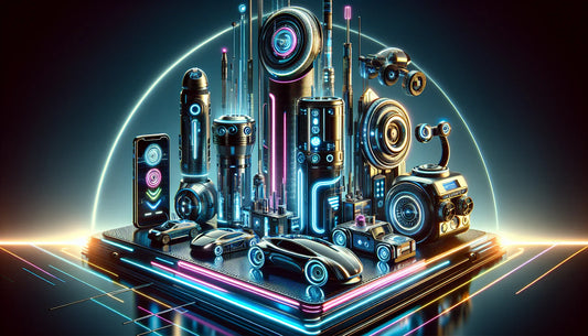 Top 5 Must-Have Gadgets for Modern Lifestyles - Nova Electronics