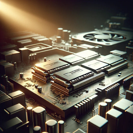 DDR5 Memory Modules: The Ultimate Beginner's Guide - Nova Electronics