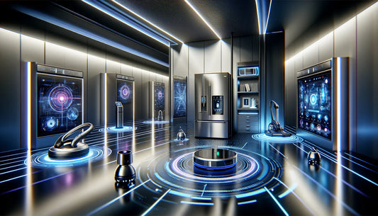 Top 5 Gadgets You Need for a Smart Home - Nova Electronics