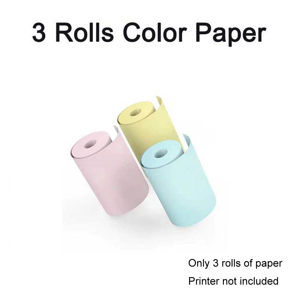 Mini Pocket Thermal Printer β Inkless Bluetooth Sticker Maker for Journaling, Photos & Notes | Portable 203DPI Printer with Free Cut & 57mm Roll Feed - Nova Electronics