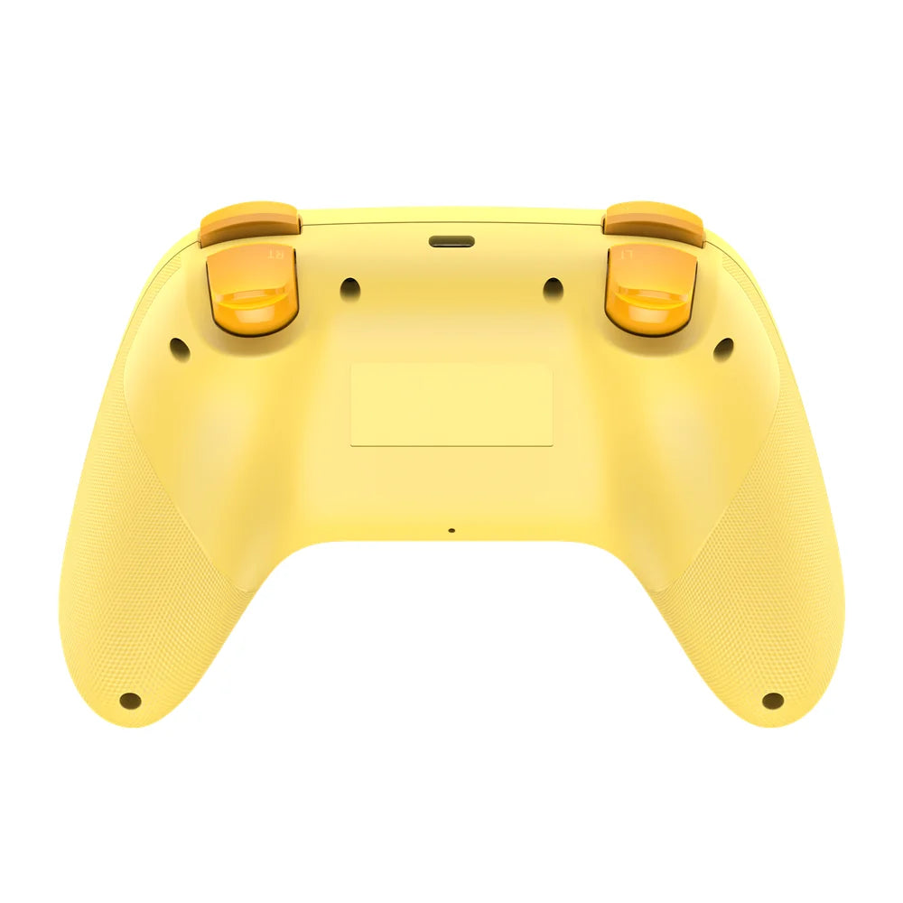 GameSir Nova Lite Wireless Controller with Hall Effect Sticks – Tri-Mode Bluetooth Gamepad for Nintendo Switch, Android, iOS, PC & Steam – Anti-Drift Design, Turbo Function, 2.4G & USB-C - Nova Electronics