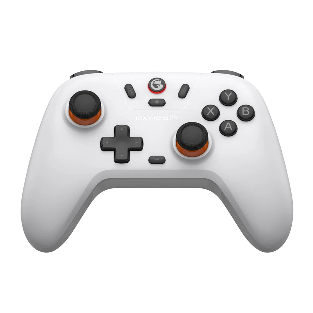 GameSir Nova Lite Wireless Controller with Hall Effect Sticks – Tri-Mode Bluetooth Gamepad for Nintendo Switch, Android, iOS, PC & Steam – Anti-Drift Design, Turbo Function, 2.4G & USB-C - Nova Electronics
