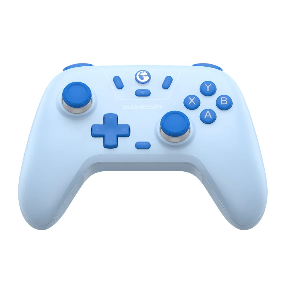 GameSir Nova Lite Wireless Controller with Hall Effect Sticks – Tri-Mode Bluetooth Gamepad for Nintendo Switch, Android, iOS, PC & Steam – Anti-Drift Design, Turbo Function, 2.4G & USB-C - Nova Electronics
