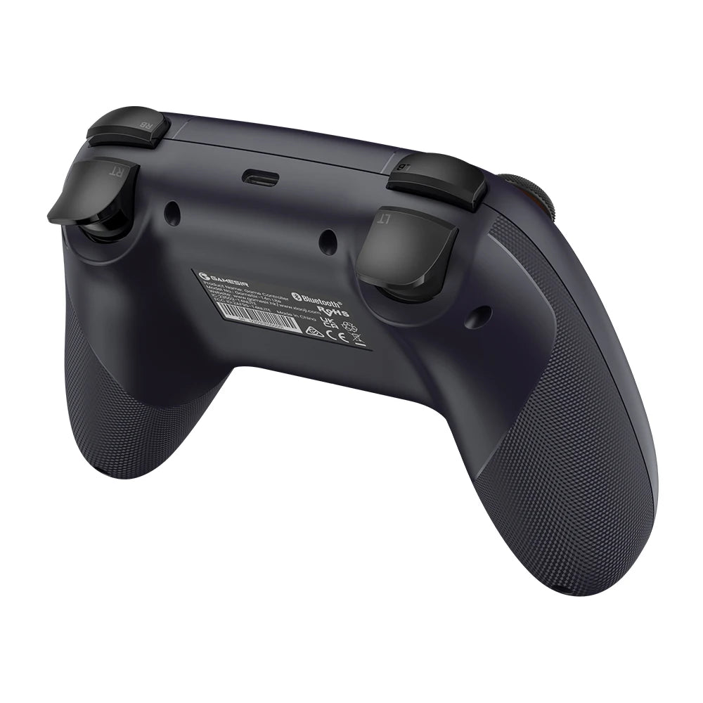 GameSir Nova Lite Wireless Controller with Hall Effect Sticks – Tri-Mode Bluetooth Gamepad for Nintendo Switch, Android, iOS, PC & Steam – Anti-Drift Design, Turbo Function, 2.4G & USB-C - Nova Electronics