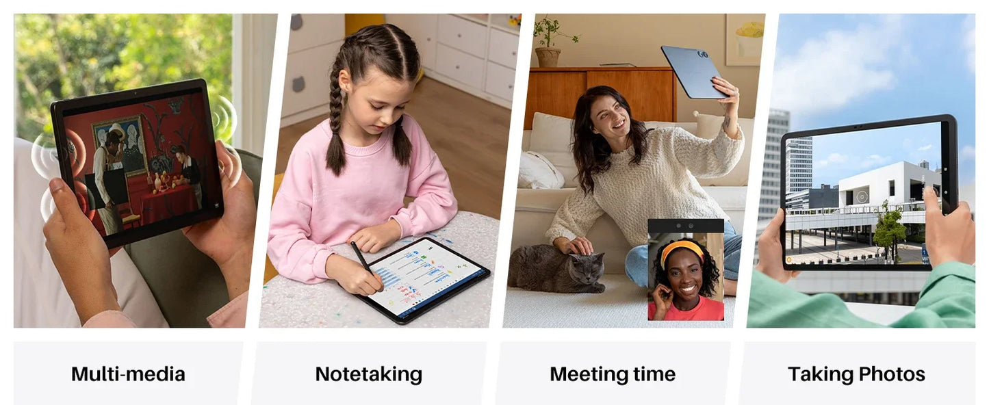 Huion Tablet Kamvas Slate 10/11/13 Android 14 Note Pad Portable Graphics Tablet 10-13 Inch, Bluetooth WIFI Wireless Connection - Nova Electronics