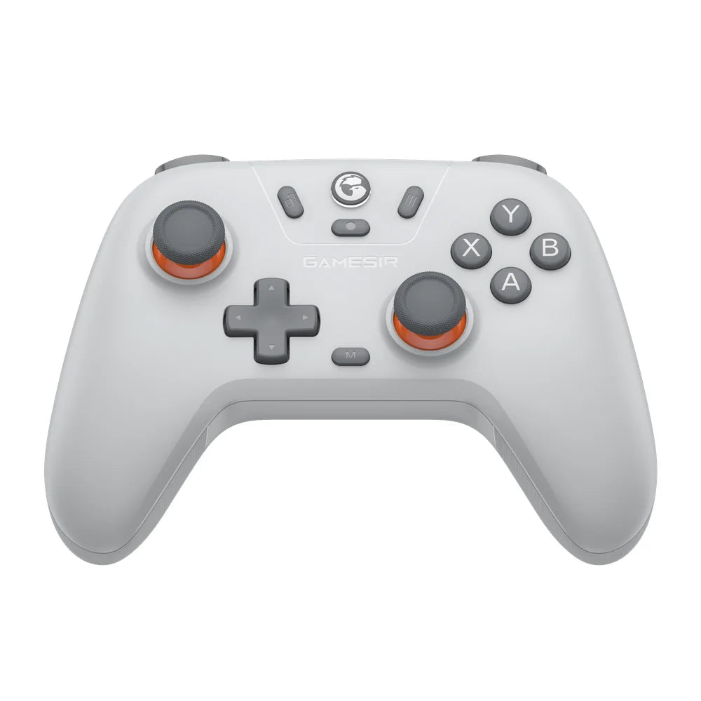 GameSir Nova Lite Wireless Controller with Hall Effect Sticks – Tri-Mode Bluetooth Gamepad for Nintendo Switch, Android, iOS, PC & Steam – Anti-Drift Design, Turbo Function, 2.4G & USB-C - Nova Electronics