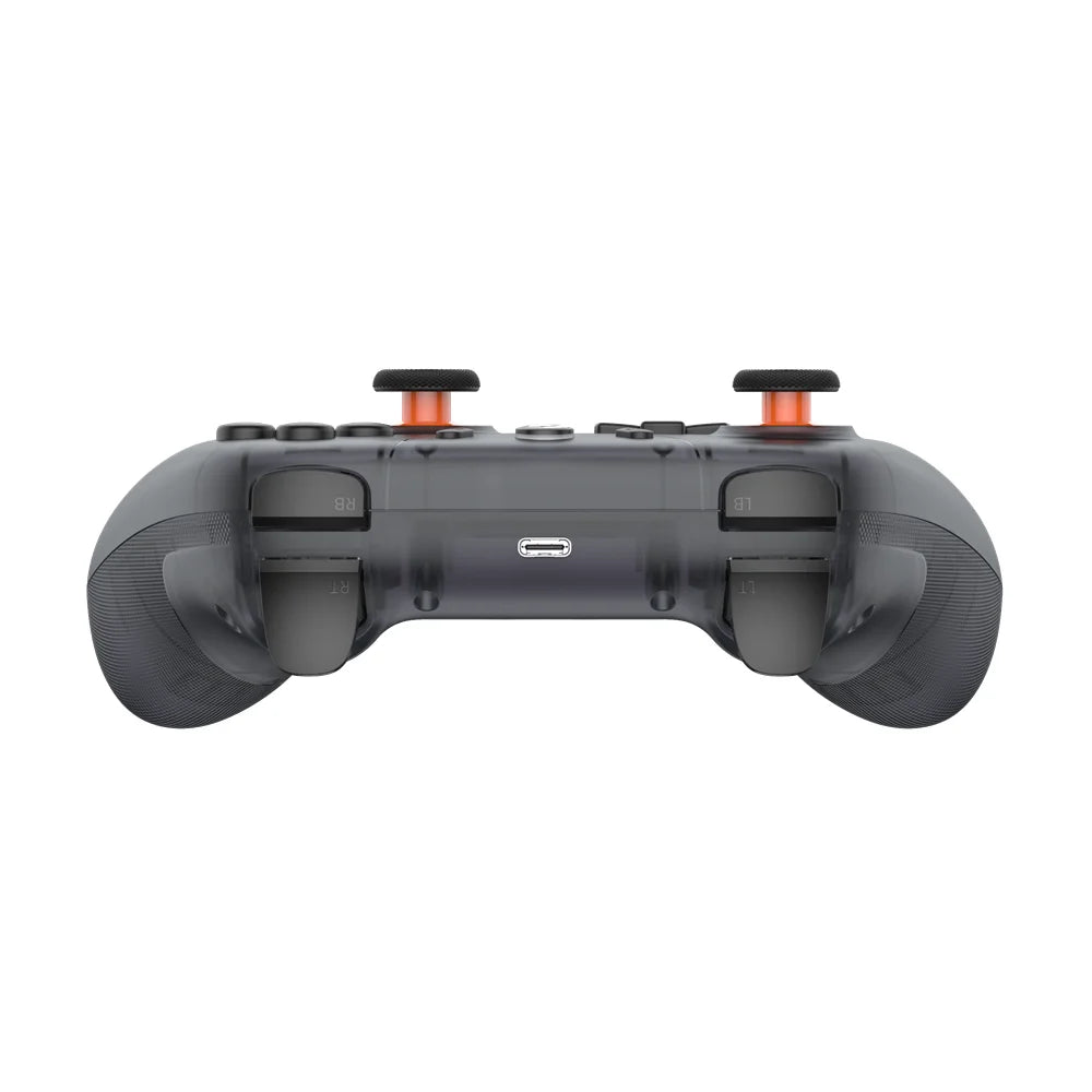 GameSir Nova Lite Wireless Controller with Hall Effect Sticks – Tri-Mode Bluetooth Gamepad for Nintendo Switch, Android, iOS, PC & Steam – Anti-Drift Design, Turbo Function, 2.4G & USB-C - Nova Electronics