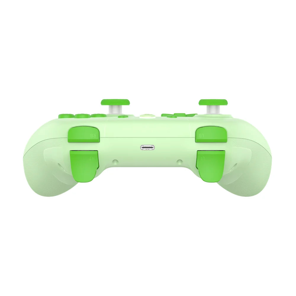 GameSir Nova Lite Wireless Controller with Hall Effect Sticks – Tri-Mode Bluetooth Gamepad for Nintendo Switch, Android, iOS, PC & Steam – Anti-Drift Design, Turbo Function, 2.4G & USB-C - Nova Electronics