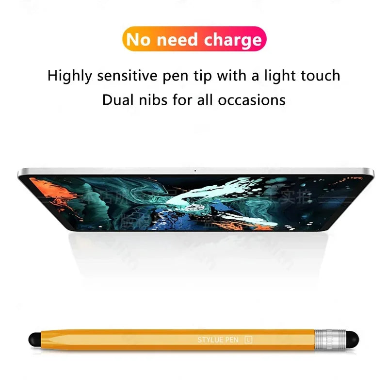 Universal Stylus Pen for All Touch Screens High Precision Drawing Capacitive Stylus for iPad iPhone Samsung Galaxy Kindle Tablet - Nova Electronics