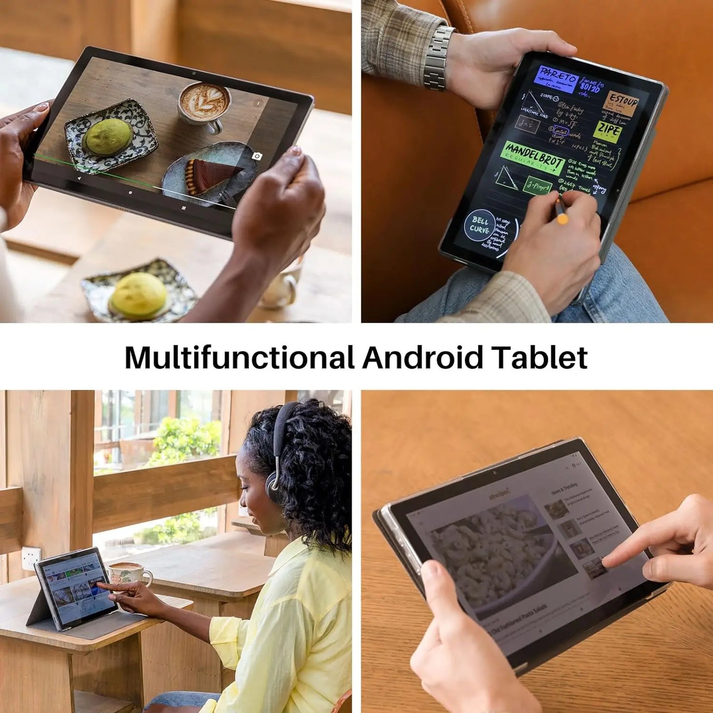 Huion Tablet Kamvas Slate 10/11/13 Android 14 Note Pad Portable Graphics Tablet 10-13 Inch, Bluetooth WIFI Wireless Connection - Nova Electronics