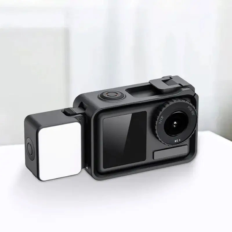 Ulanzi LM18 Mini LED Video Light for DJI Osmo Action 4/3 & Pocket 3