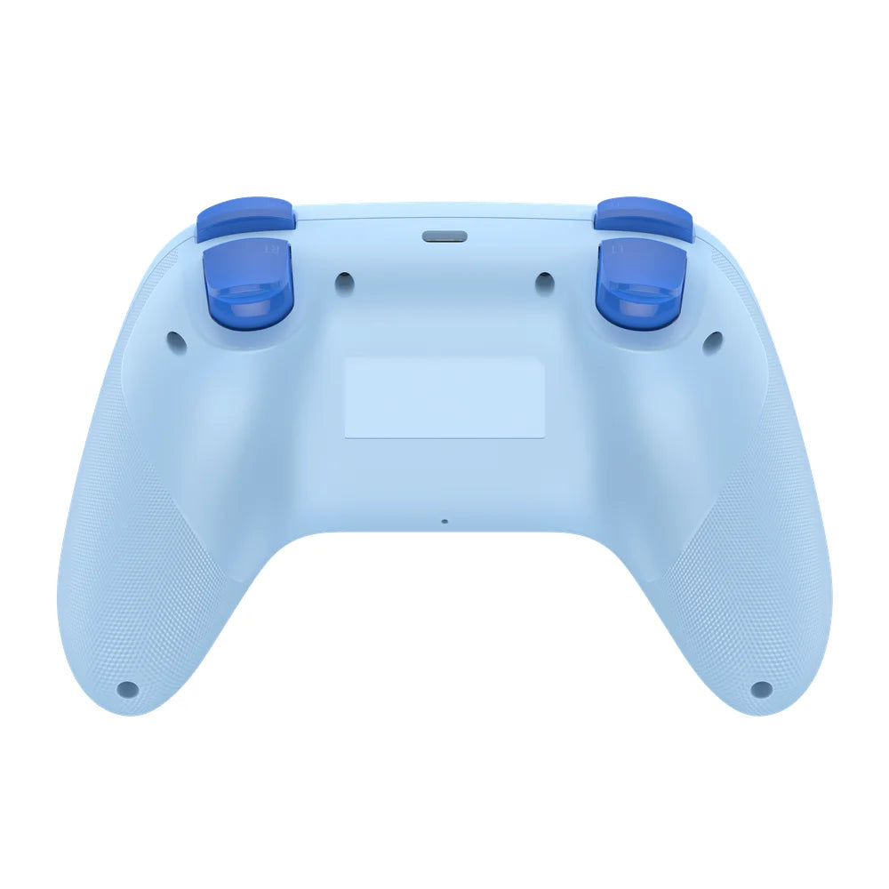 GameSir Nova Lite Wireless Controller with Hall Effect Sticks – Tri-Mode Bluetooth Gamepad for Nintendo Switch, Android, iOS, PC & Steam – Anti-Drift Design, Turbo Function, 2.4G & USB-C - Nova Electronics
