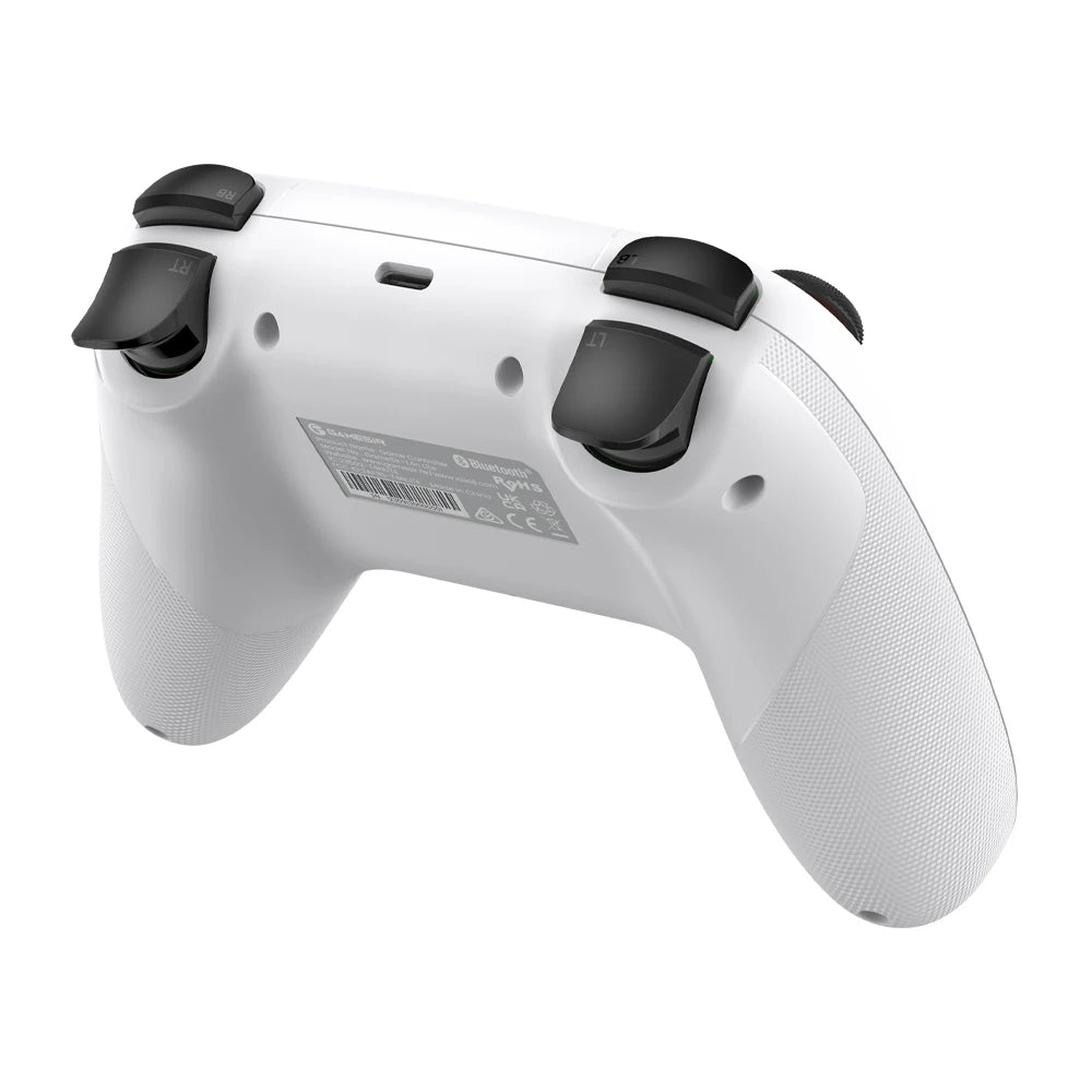 GameSir Nova Lite Wireless Controller with Hall Effect Sticks – Tri-Mode Bluetooth Gamepad for Nintendo Switch, Android, iOS, PC & Steam – Anti-Drift Design, Turbo Function, 2.4G & USB-C - Nova Electronics