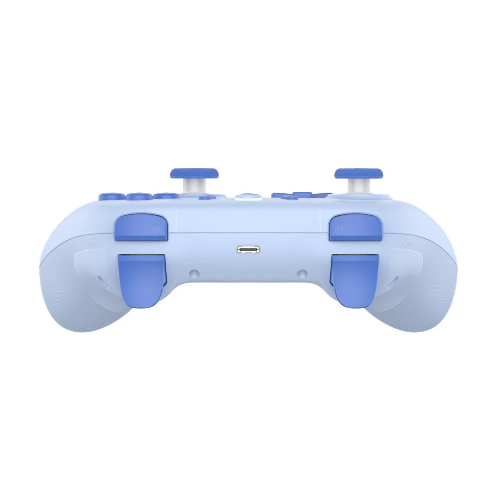 GameSir Nova Lite Wireless Controller with Hall Effect Sticks – Tri-Mode Bluetooth Gamepad for Nintendo Switch, Android, iOS, PC & Steam – Anti-Drift Design, Turbo Function, 2.4G & USB-C - Nova Electronics
