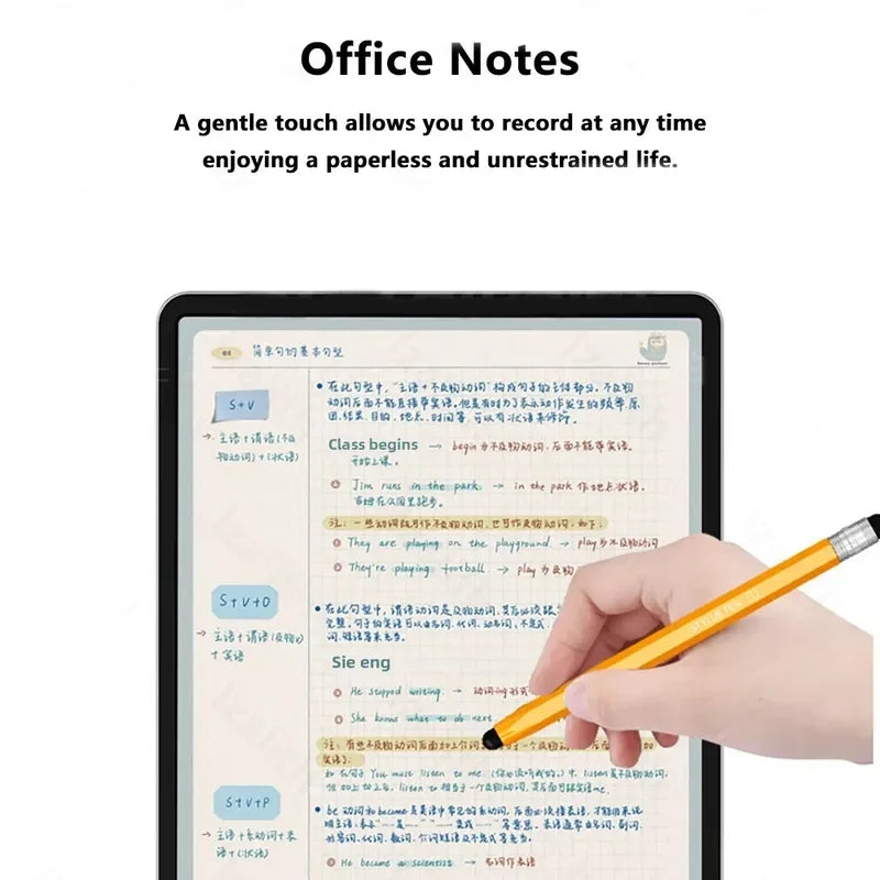 Universal Stylus Pen for All Touch Screens High Precision Drawing Capacitive Stylus for iPad iPhone Samsung Galaxy Kindle Tablet - Nova Electronics