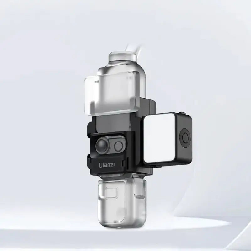Ulanzi LM18 Mini LED Video Light for DJI Osmo Action 4/3 & Pocket 3