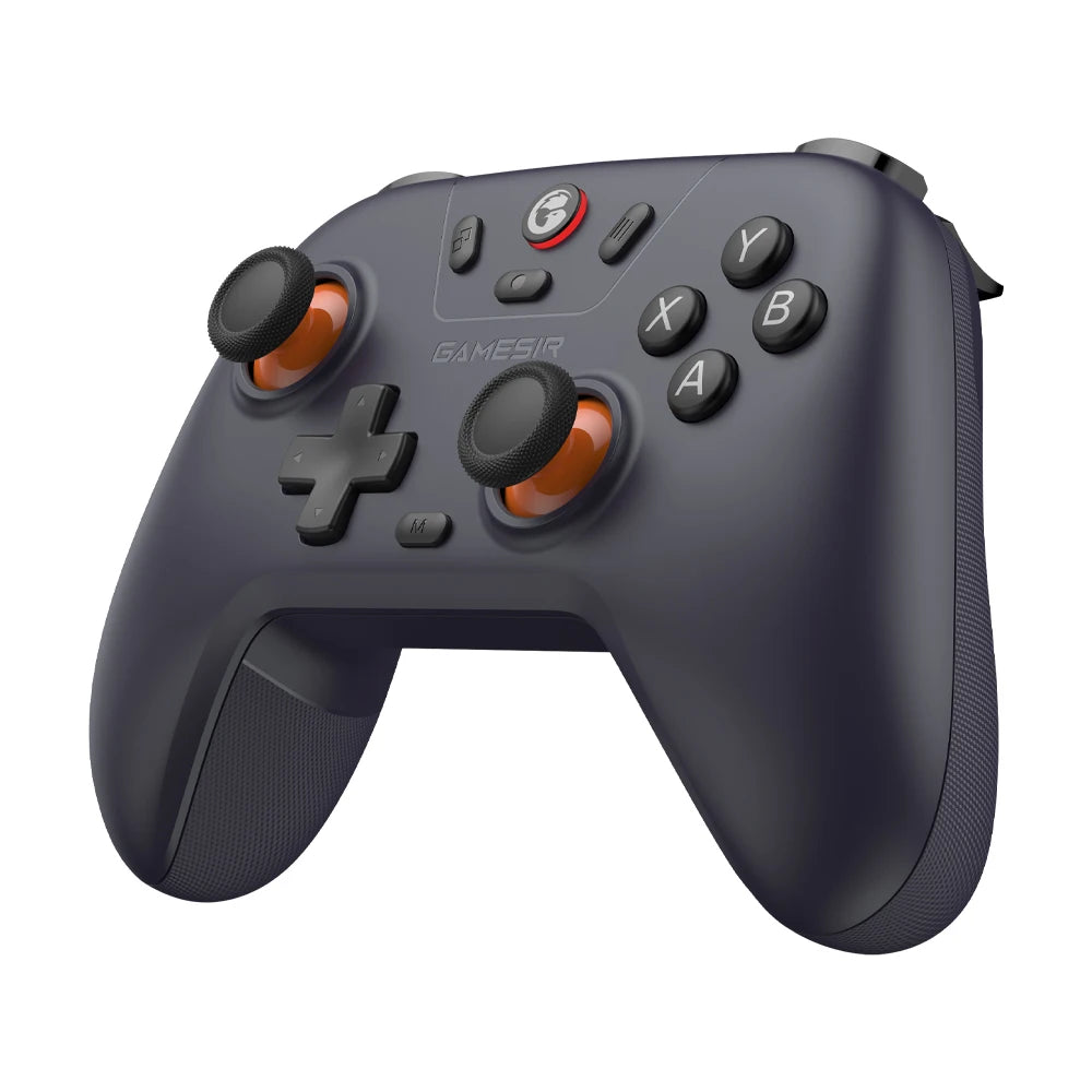 GameSir Nova Lite Wireless Controller with Hall Effect Sticks – Tri-Mode Bluetooth Gamepad for Nintendo Switch, Android, iOS, PC & Steam – Anti-Drift Design, Turbo Function, 2.4G & USB-C - Nova Electronics