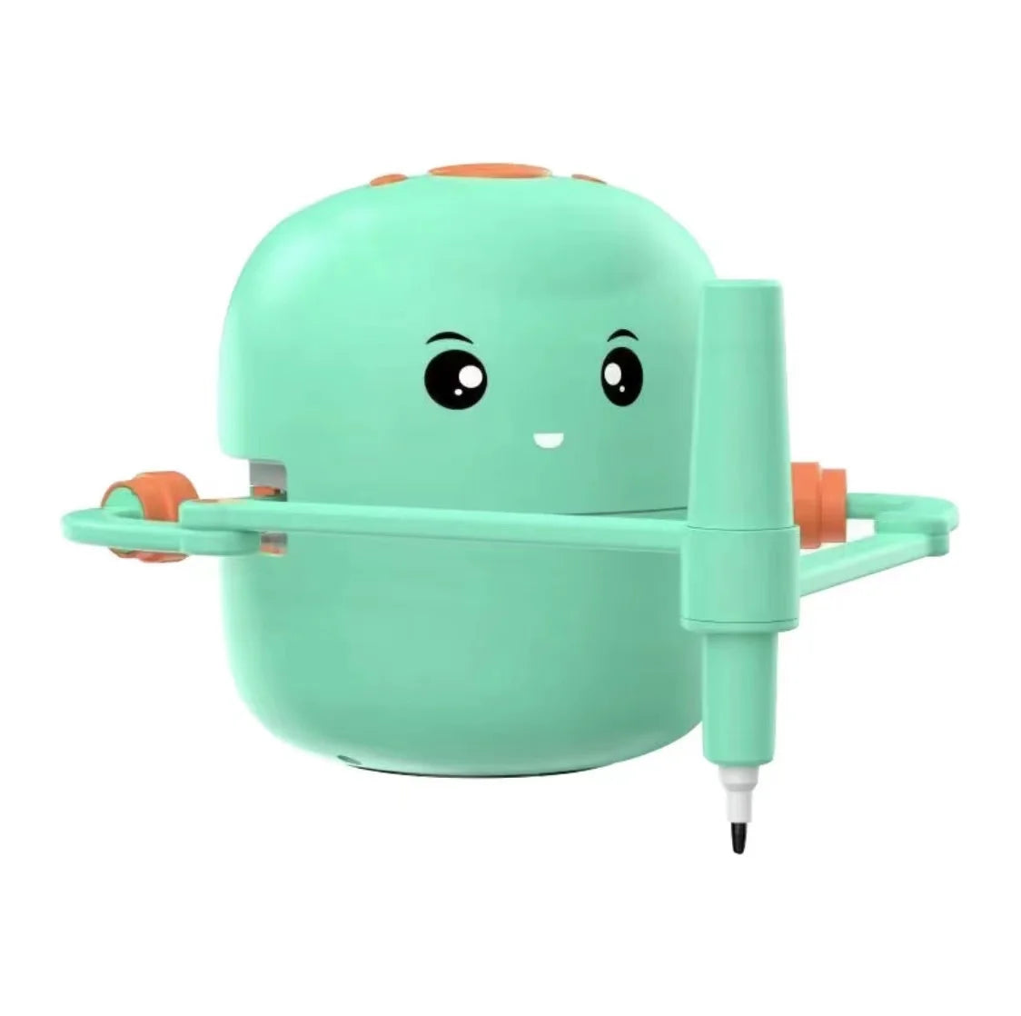 Music interaction Pictures drawing robot games for kids Technology Baby Automatic Painting Learning Machine Intelligence Toy
