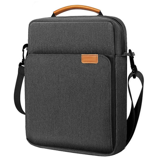 Tablet Shoulder Sleeve Bag For iPad air pro 12.9in iPad Air 10.9in Galaxy Tab A 10 Laptop Pouch Handbag Birefcase - Nova Electronics