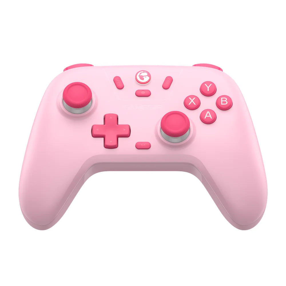 GameSir Nova Lite Wireless Controller with Hall Effect Sticks – Tri-Mode Bluetooth Gamepad for Nintendo Switch, Android, iOS, PC & Steam – Anti-Drift Design, Turbo Function, 2.4G & USB-C - Nova Electronics
