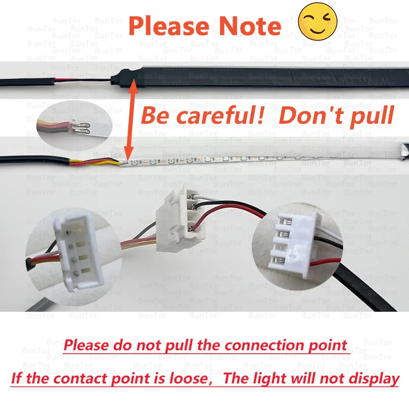10/6/4/2/1 IN 1 Car Full RGB LED Ambient Rainbow Light Strip/ USB Dream Symphon music Atmosphere Lamp with App Remote Control