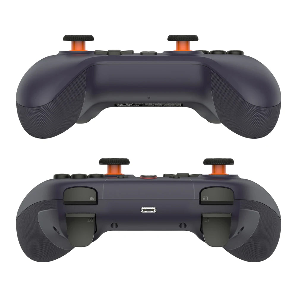GameSir Nova Lite Wireless Controller with Hall Effect Sticks – Tri-Mode Bluetooth Gamepad for Nintendo Switch, Android, iOS, PC & Steam – Anti-Drift Design, Turbo Function, 2.4G & USB-C - Nova Electronics