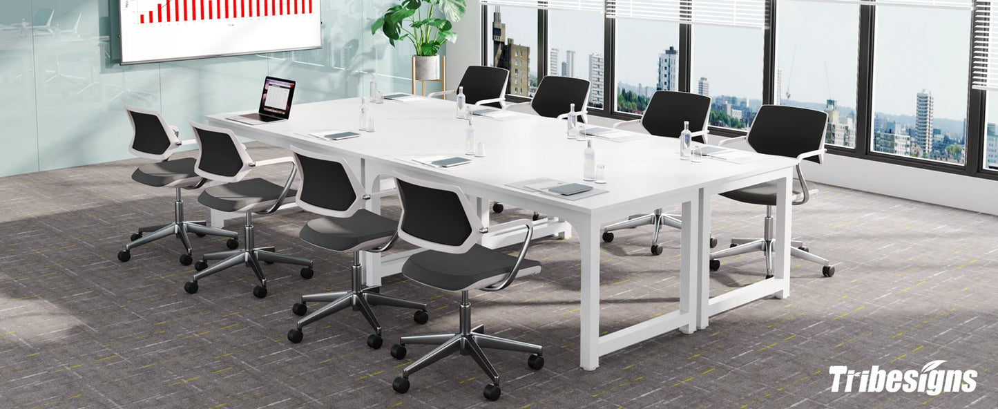 Tribesigns Large Office Desk Computer Table Study Writing Desk Workstation for Home Office Modern Computer Desk - Nova Electronics