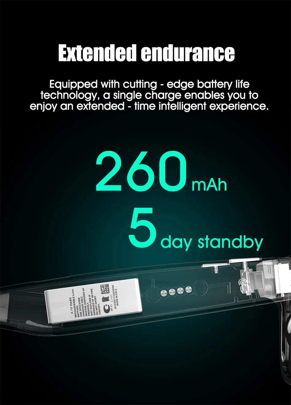 Xiaomi 4K HD AI Smart Glasses Chat GPT 100MP Camera Bluetooth Call 260Mah Battery Voice Assistant Control Smart Glasses 2025