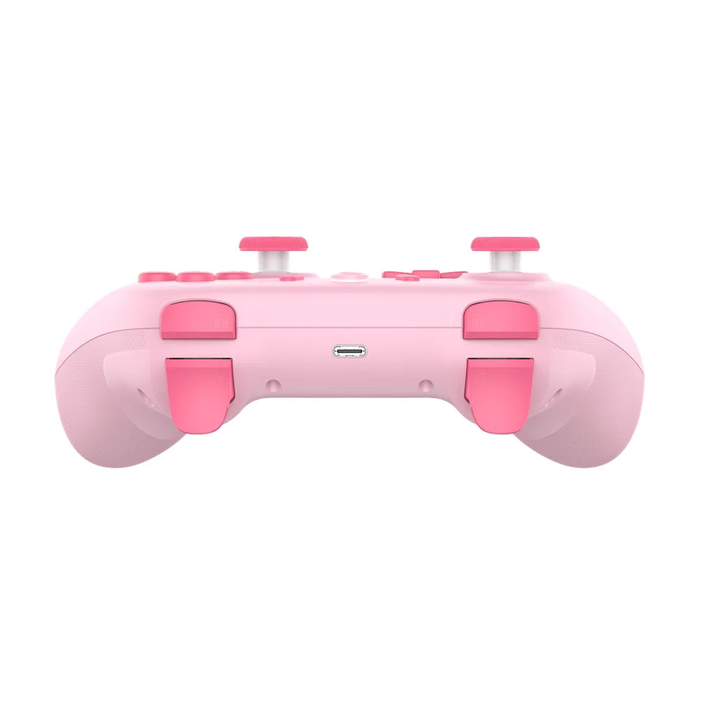 GameSir Nova Lite Wireless Controller with Hall Effect Sticks – Tri-Mode Bluetooth Gamepad for Nintendo Switch, Android, iOS, PC & Steam – Anti-Drift Design, Turbo Function, 2.4G & USB-C - Nova Electronics