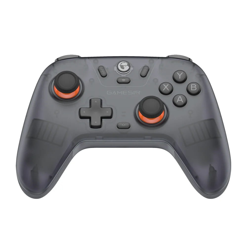 GameSir Nova Lite Wireless Controller with Hall Effect Sticks – Tri-Mode Bluetooth Gamepad for Nintendo Switch, Android, iOS, PC & Steam – Anti-Drift Design, Turbo Function, 2.4G & USB-C - Nova Electronics