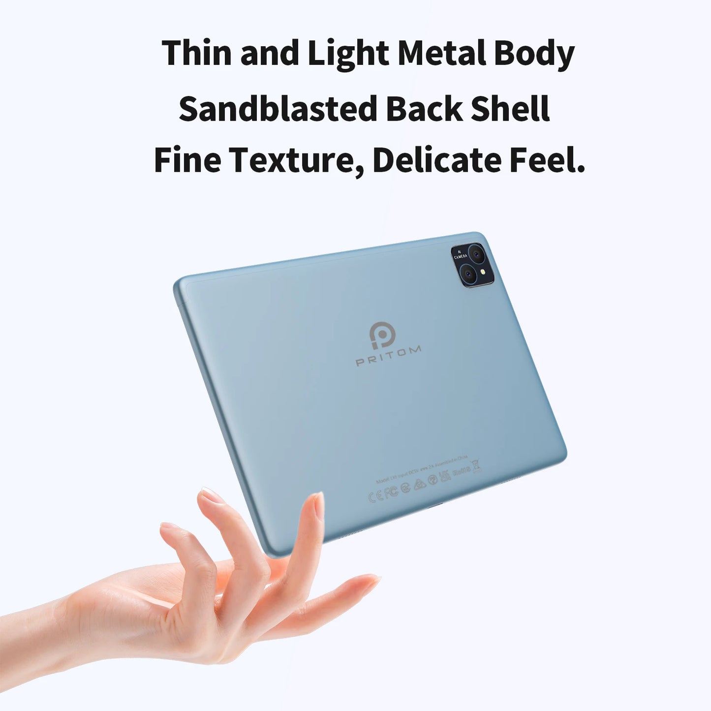 10.1" Android 14 Tablet with Keyboard & Stylus β 8GB RAM, 128GB Storage, Octa-Core, 8000mAh Battery, Dual Cameras, HD IPS Display, WiFi, Google Certified (Includes Case & Mouse) - Nova Electronics