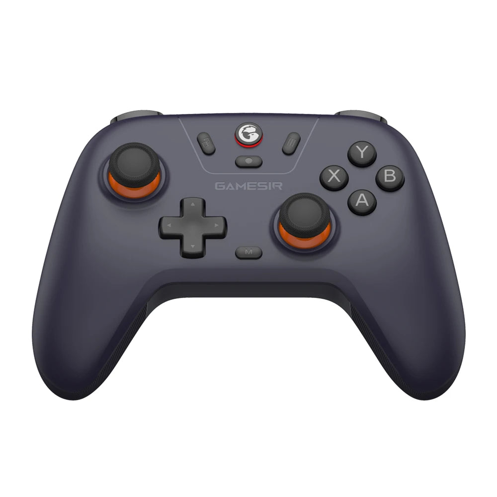 GameSir Nova Lite Wireless Controller with Hall Effect Sticks – Tri-Mode Bluetooth Gamepad for Nintendo Switch, Android, iOS, PC & Steam – Anti-Drift Design, Turbo Function, 2.4G & USB-C - Nova Electronics