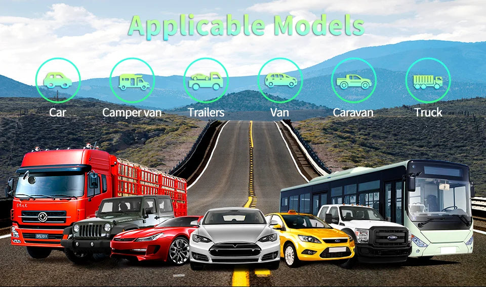 10.26 Inch Android 13 Rearview Mirror Dash Cam 8 Core CarPlay Android Auto 1080P GPS Bluetooth Touch Screen - Nova Electronics