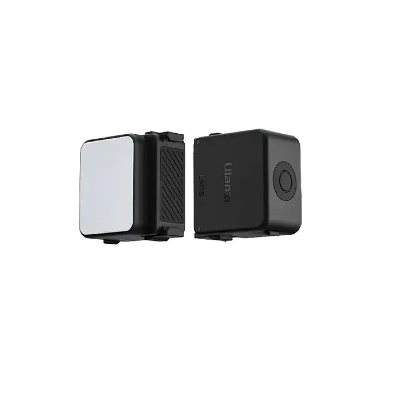 Ulanzi LM18 Mini LED Video Light for DJI Osmo Action 4/3 & Pocket 3