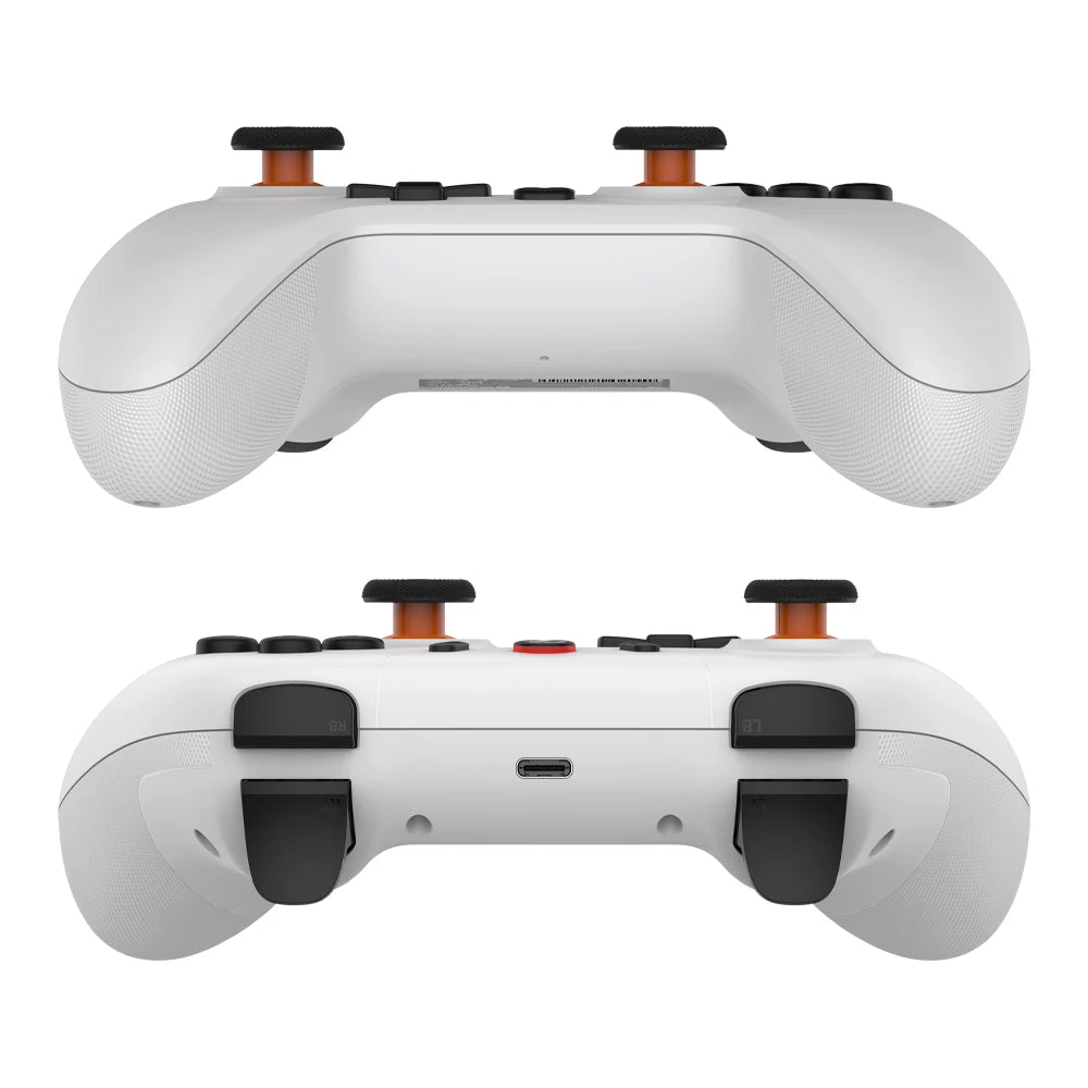 GameSir Nova Lite Wireless Controller with Hall Effect Sticks – Tri-Mode Bluetooth Gamepad for Nintendo Switch, Android, iOS, PC & Steam – Anti-Drift Design, Turbo Function, 2.4G & USB-C - Nova Electronics