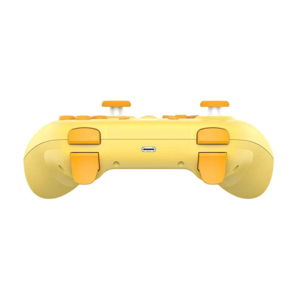 GameSir Nova Lite Wireless Controller with Hall Effect Sticks – Tri-Mode Bluetooth Gamepad for Nintendo Switch, Android, iOS, PC & Steam – Anti-Drift Design, Turbo Function, 2.4G & USB-C - Nova Electronics