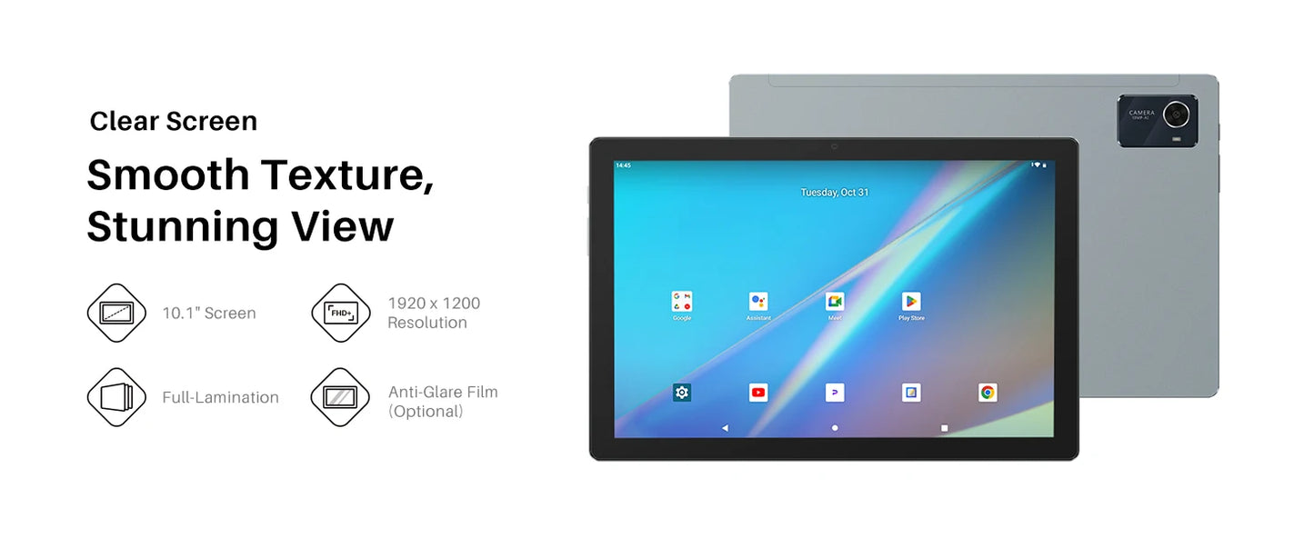 Huion Tablet Kamvas Slate 10/11/13 Android 14 Note Pad Portable Graphics Tablet 10-13 Inch, Bluetooth WIFI Wireless Connection - Nova Electronics