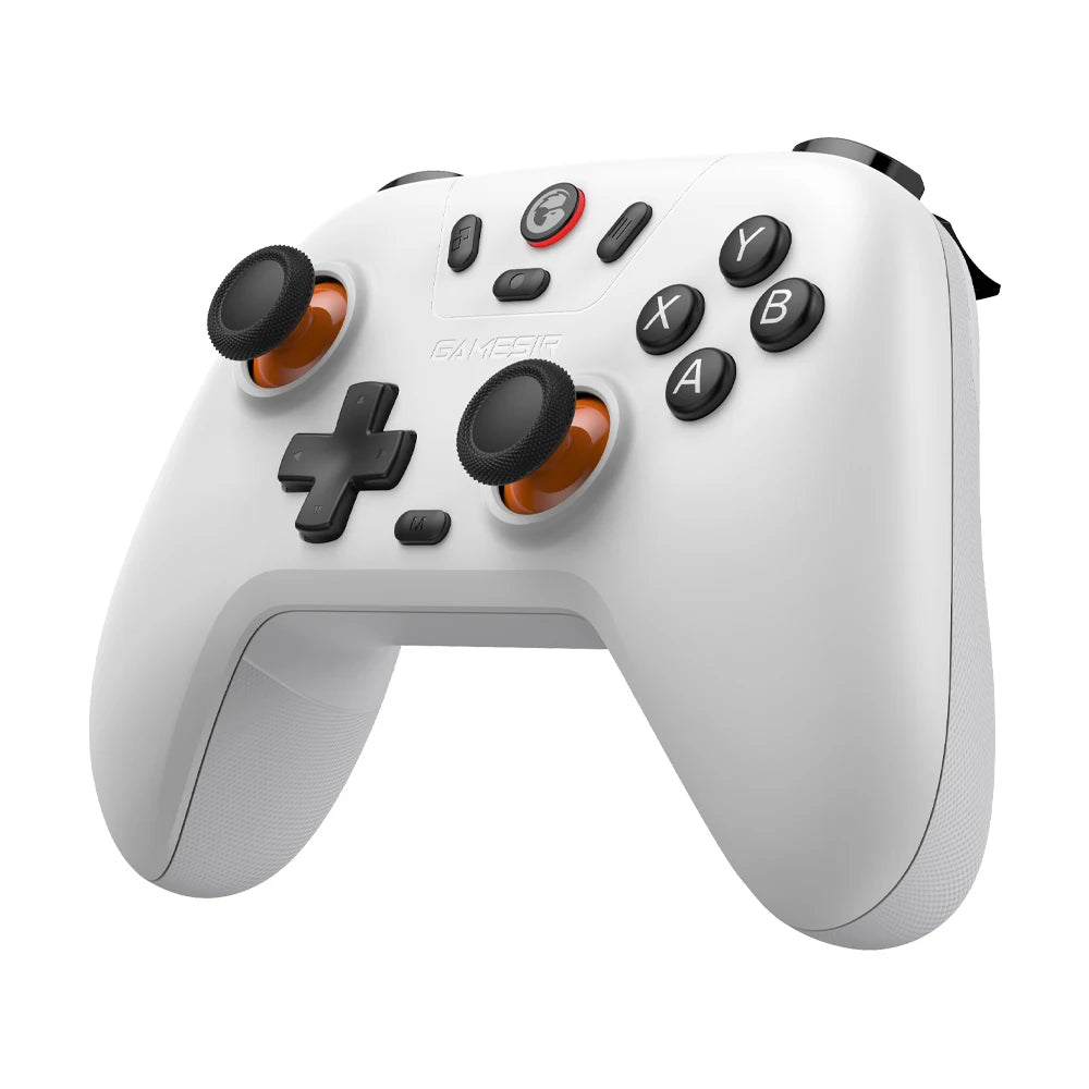 GameSir Nova Lite Wireless Controller with Hall Effect Sticks – Tri-Mode Bluetooth Gamepad for Nintendo Switch, Android, iOS, PC & Steam – Anti-Drift Design, Turbo Function, 2.4G & USB-C - Nova Electronics