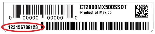 Crucial P3 Plus PCIe Gen4x4 3D NAND NVMe M.2 SSD 500GB 1TB 2TB(OEM package)&Crucial P310 1TB PCIe Gen4 nvme SSD,up to 7100 MB/s - Nova Electronics