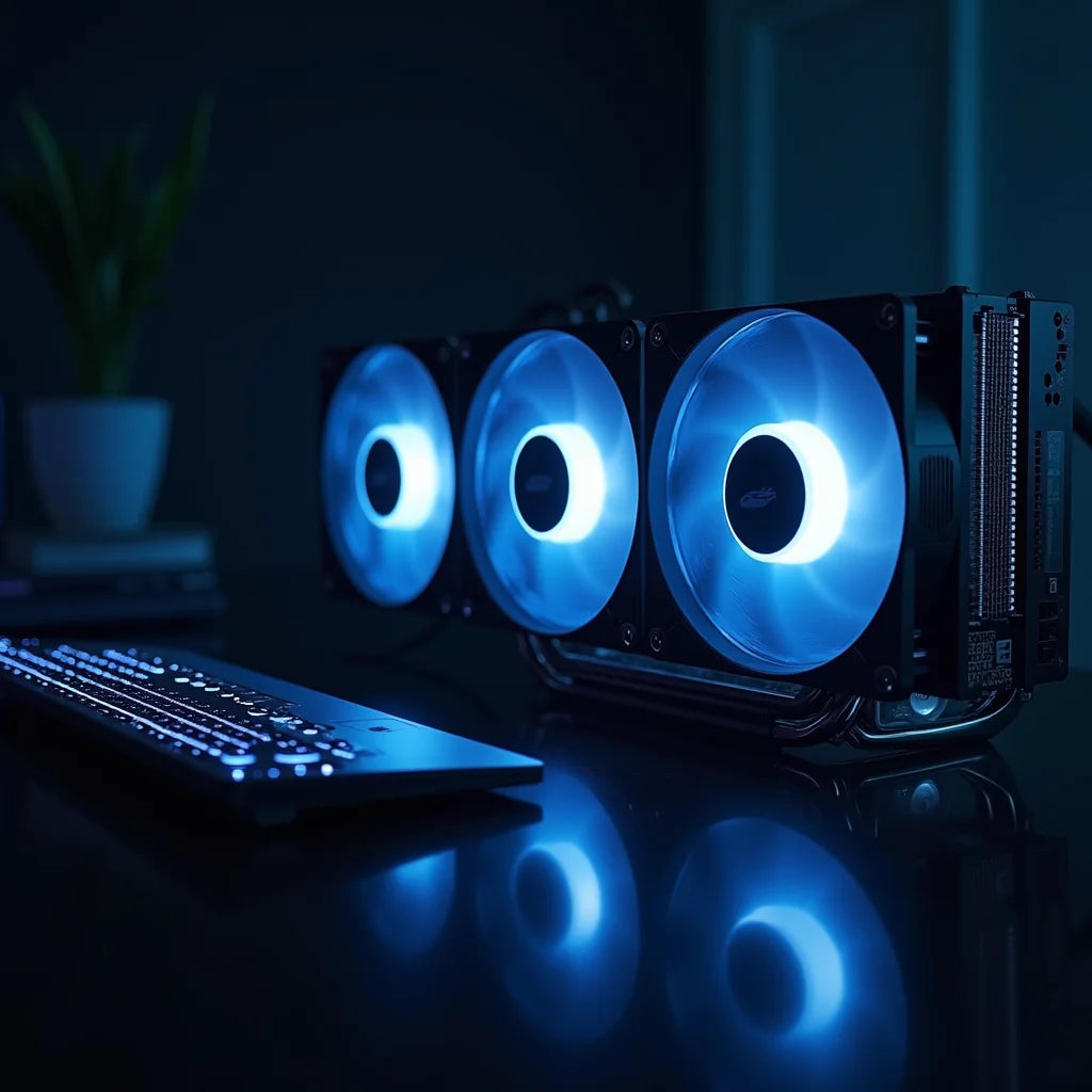 Liquid Cooling Systems - Liquid Cooling Systems Demystified for Quiet, Cool PCs