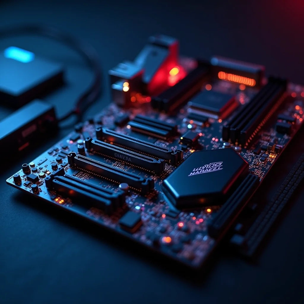 Motherboards For Gamers - Motherboards for Gamers Ranked by Features and Value