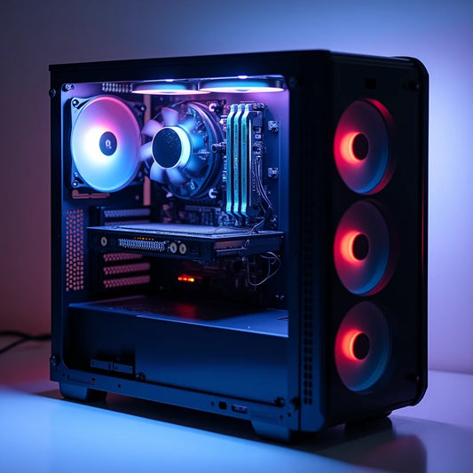 PC Building Kits - Choosing PC Building Kits for Performance and Value