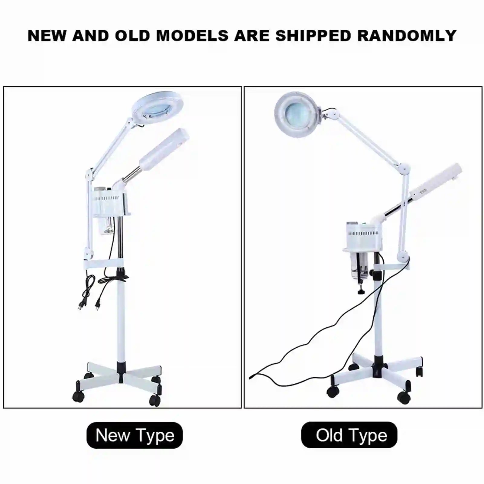 3-in-1 Professional UV Facial Steamer with Cold Mist, Hydration & Skin Rejuvenation for All Skin Types - Nova Electronics
