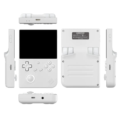 Retro Handheld Gaming Console 4.0" IPS Screen | WiFi & Bluetooth | 5000+ Classic Games | HD-Out - Nova Electronics