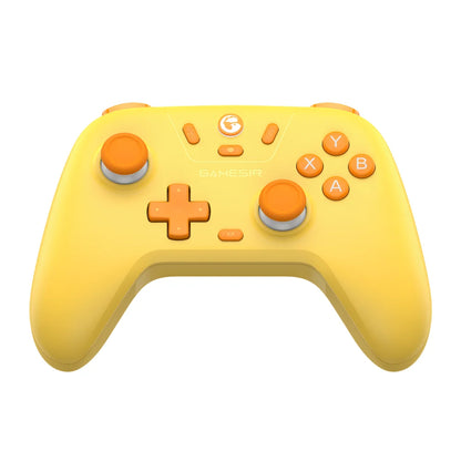 GameSir Nova Lite Wireless Controller with Hall Effect Sticks – Tri-Mode Bluetooth Gamepad for Nintendo Switch, Android, iOS, PC & Steam – Anti-Drift Design, Turbo Function, 2.4G & USB-C - Nova Electronics