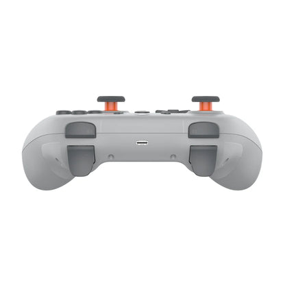 GameSir Nova Lite Wireless Controller with Hall Effect Sticks – Tri-Mode Bluetooth Gamepad for Nintendo Switch, Android, iOS, PC & Steam – Anti-Drift Design, Turbo Function, 2.4G & USB-C - Nova Electronics