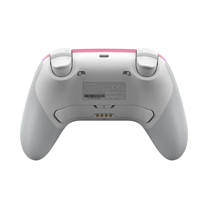 Wireless Switch Controller with Charging Dock | GameSir Super Nova Hall Effect Joysticks, RGB Lights, Anti-Drift, PC/Android/iOS Compatible, Dual Motors & Back Buttons - Nova Electronics