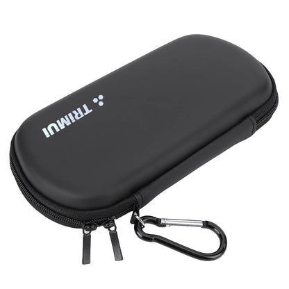 For Trimui Smart Pro EVA Hard Carrying Case Anti-scratch Hardshell Case  Dustproof Waterproof Storage for Handheld Game Console